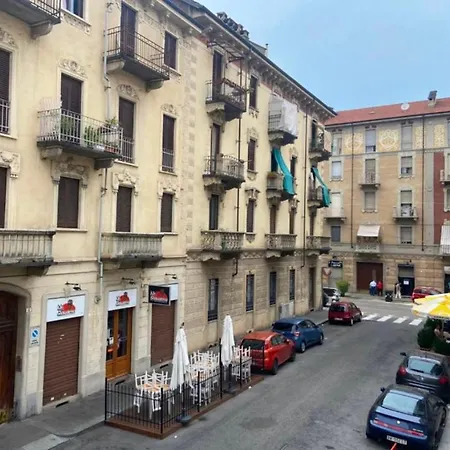 Gambasca Retreat Apartment *