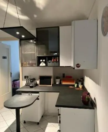 Gambasca Retreat Apartment *