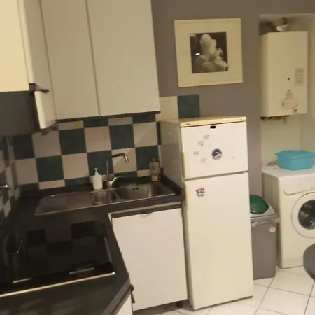 Gambasca Retreat Apartman *