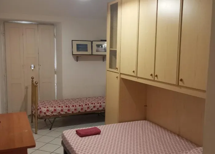 Gambasca Retreat Apartament